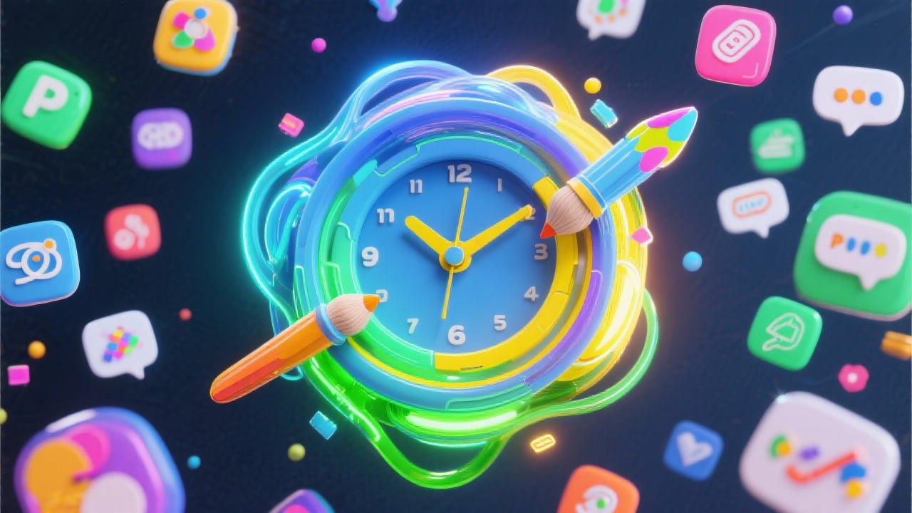 Saves Time - Feature illustration