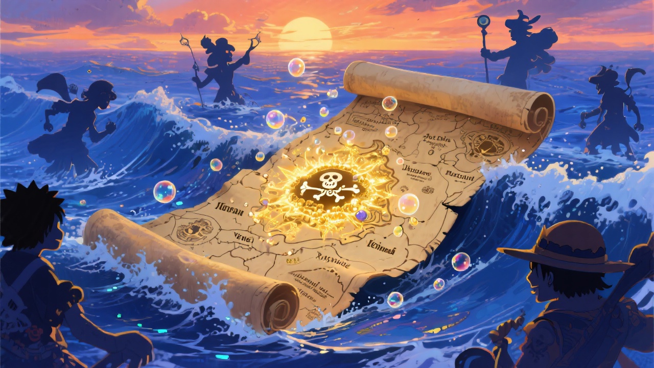 Authentic One Piece Style - Feature illustration