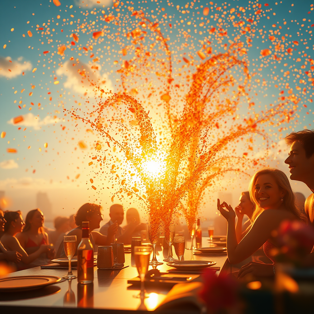 AI generated image on BasedLabs