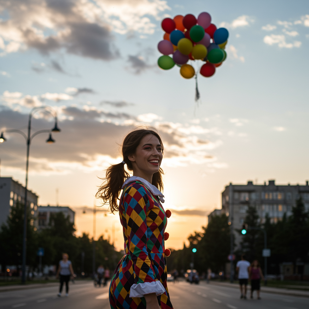 AI generated image on BasedLabs