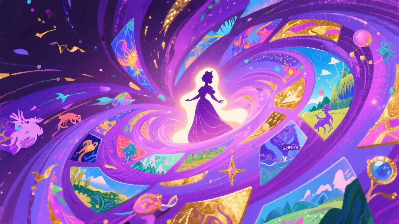 Explore 100+ Trait Combinations - Feature illustration