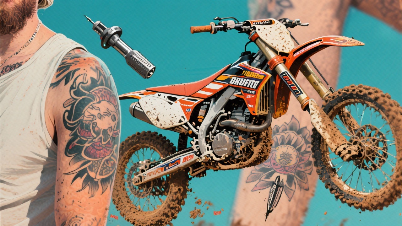 Visualize Your Tattoo - Feature illustration