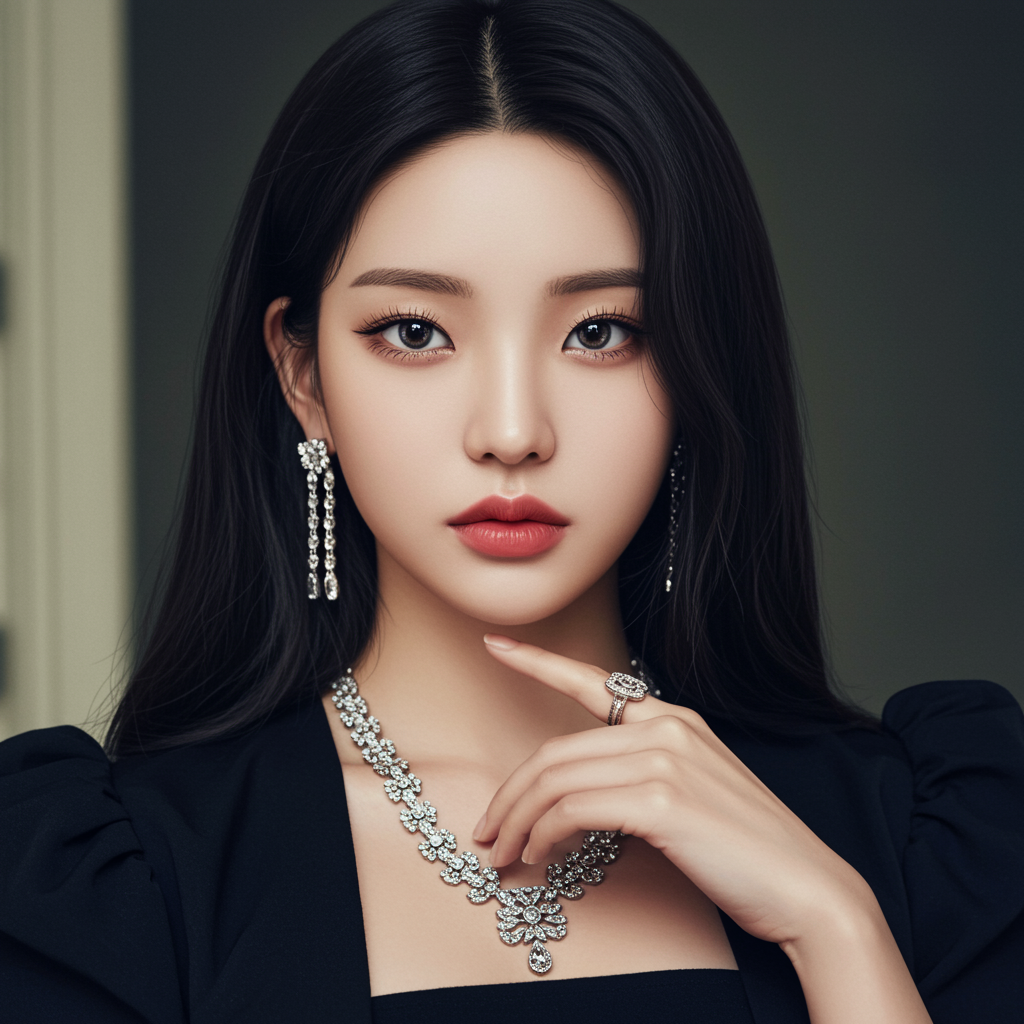 AI generated image on BasedLabs