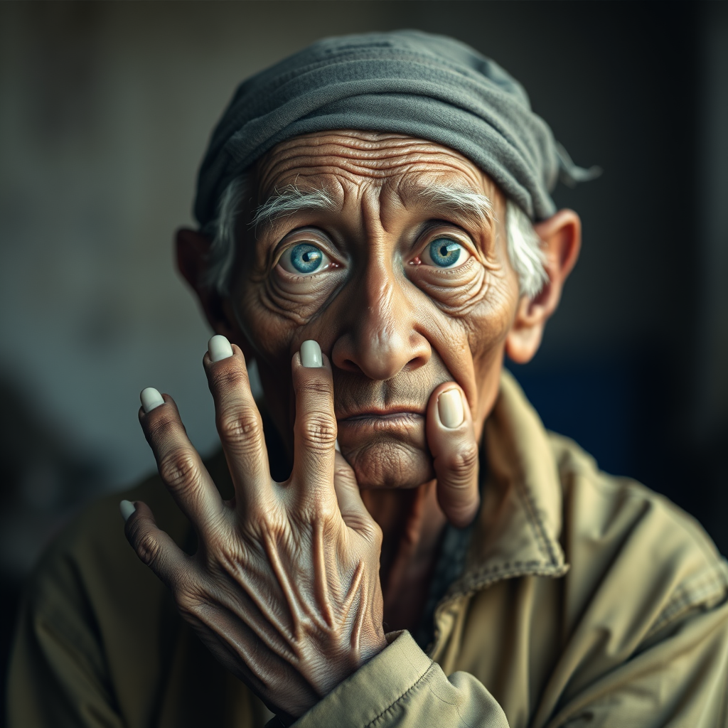 AI generated image on BasedLabs