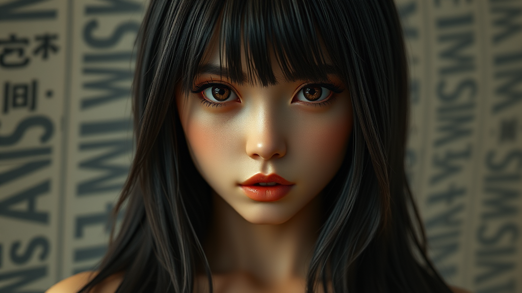 AI generated image on BasedLabs