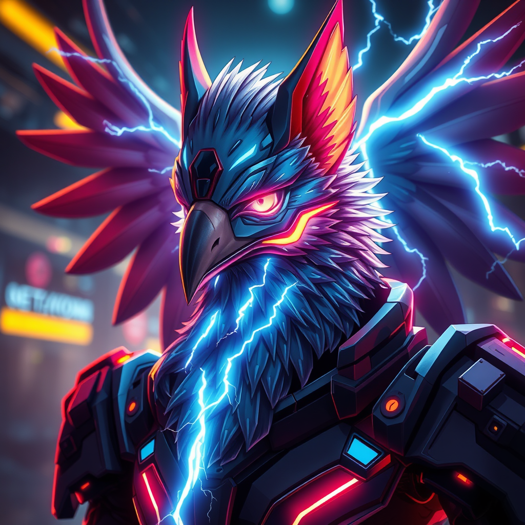 AI generated image on BasedLabs