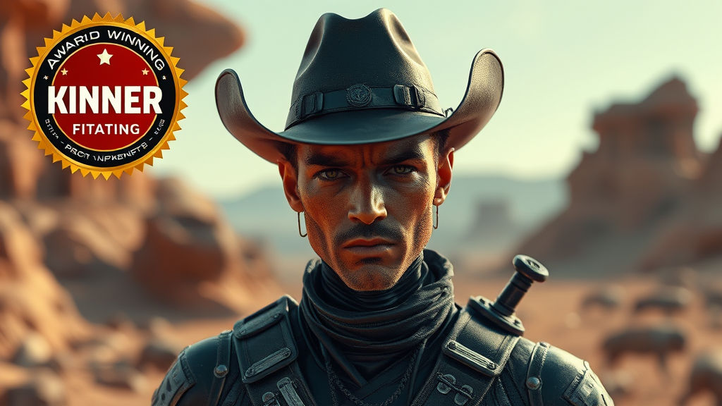 AI generated image on BasedLabs