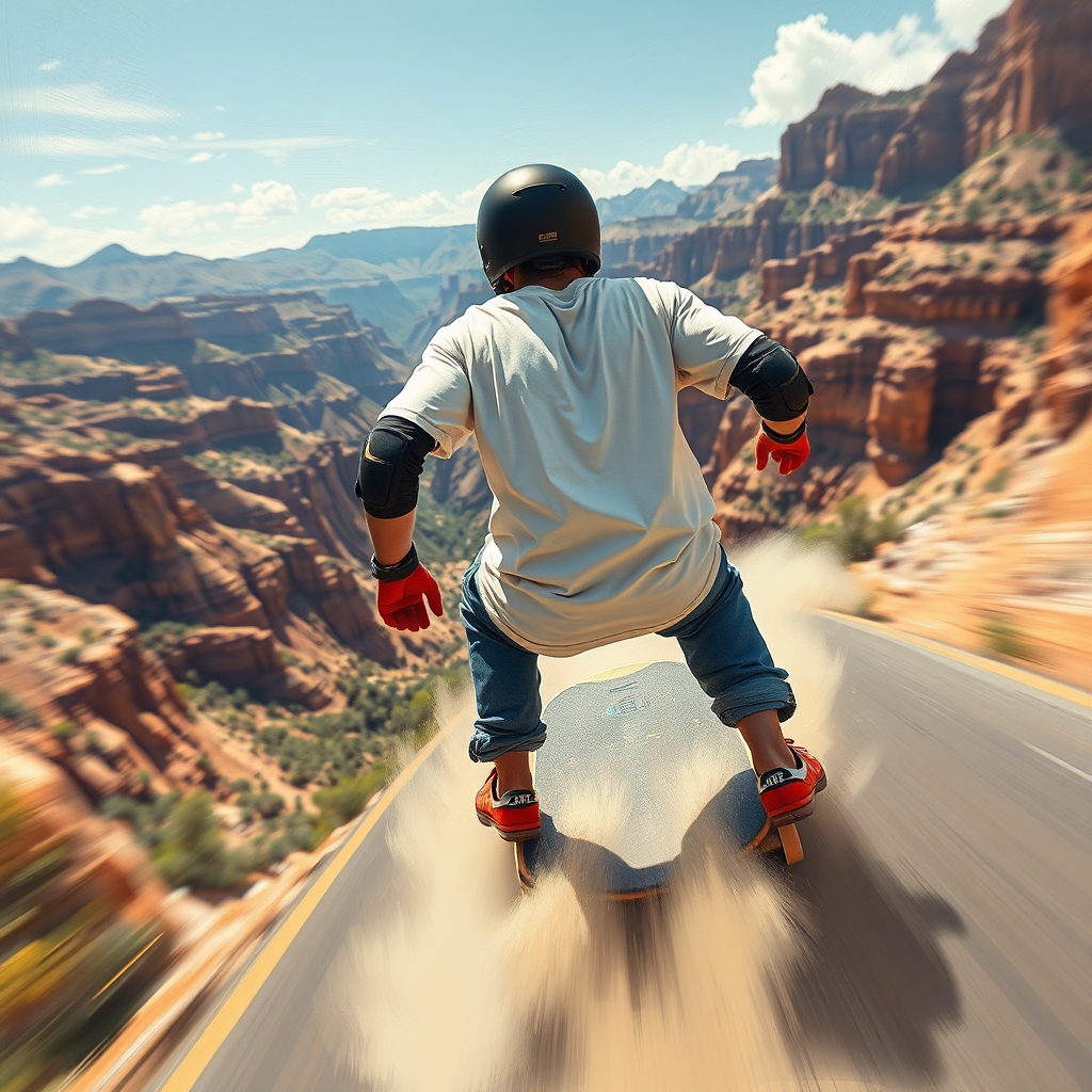 AI generated image on BasedLabs