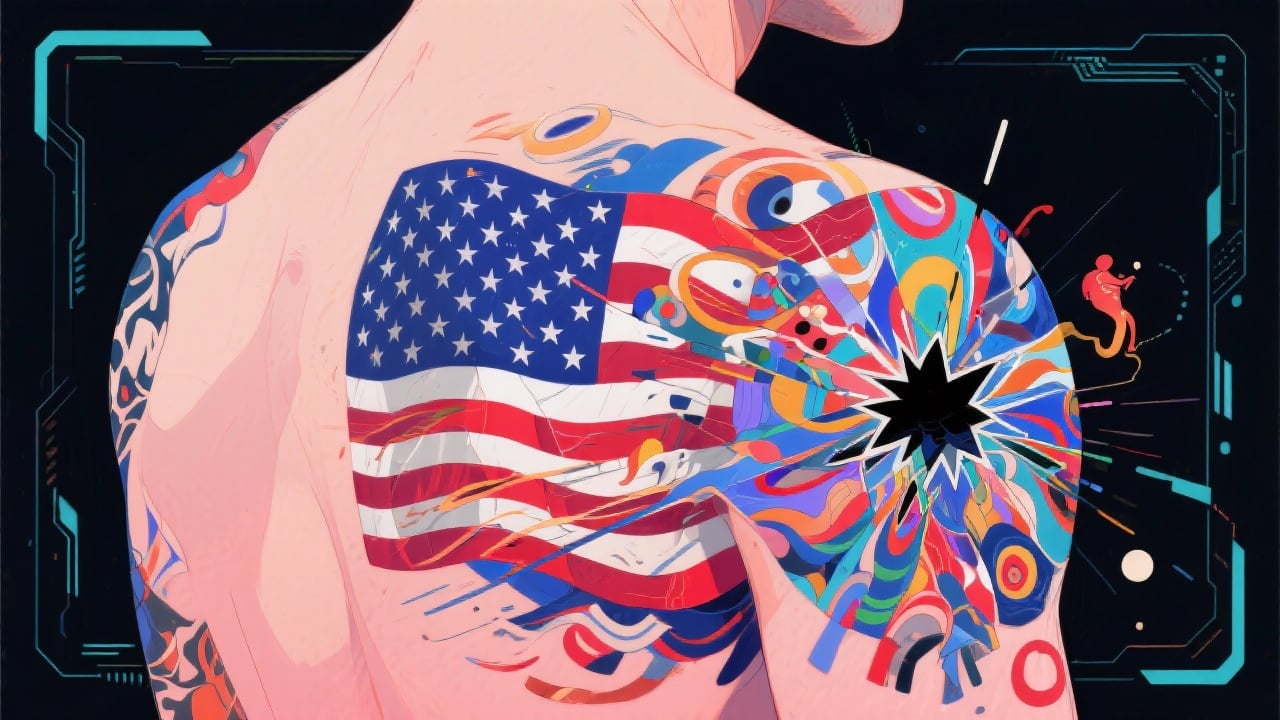 Unleash Creative Exploration - Feature illustration