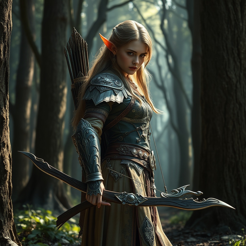 AI generated image on BasedLabs