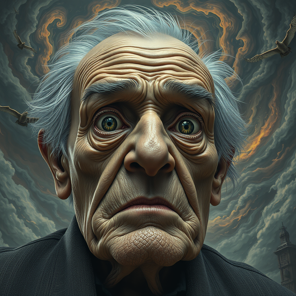 AI generated image on BasedLabs