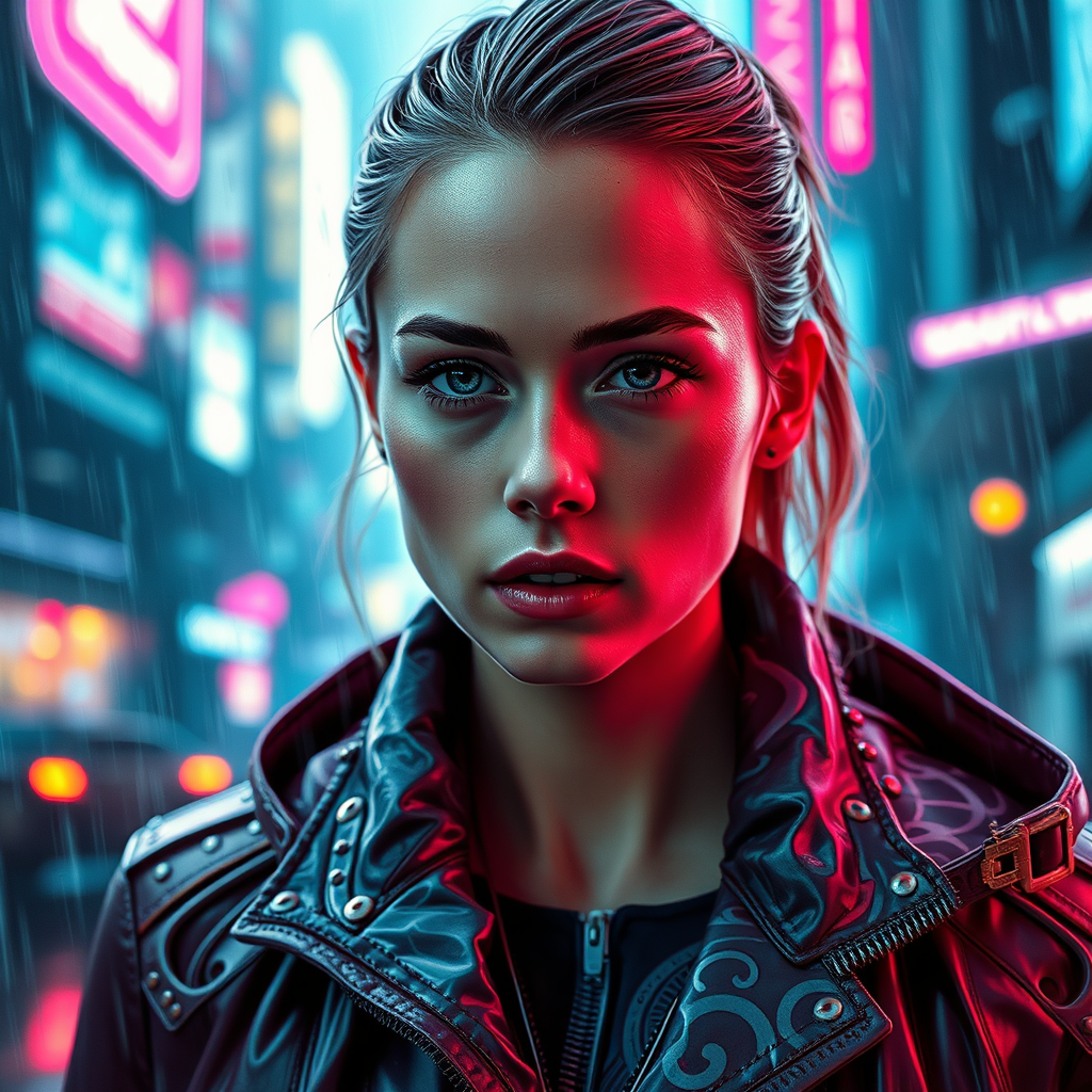 AI generated image on BasedLabs