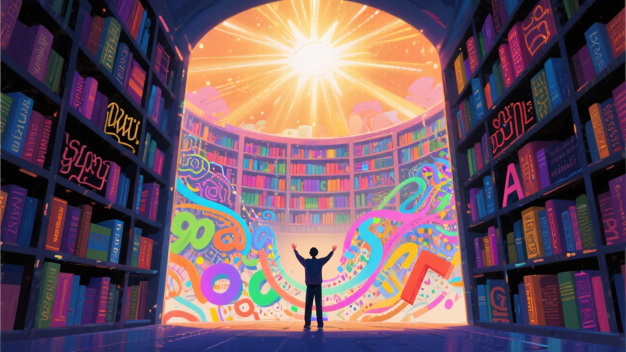 Expand Your Vocabulary - Feature illustration