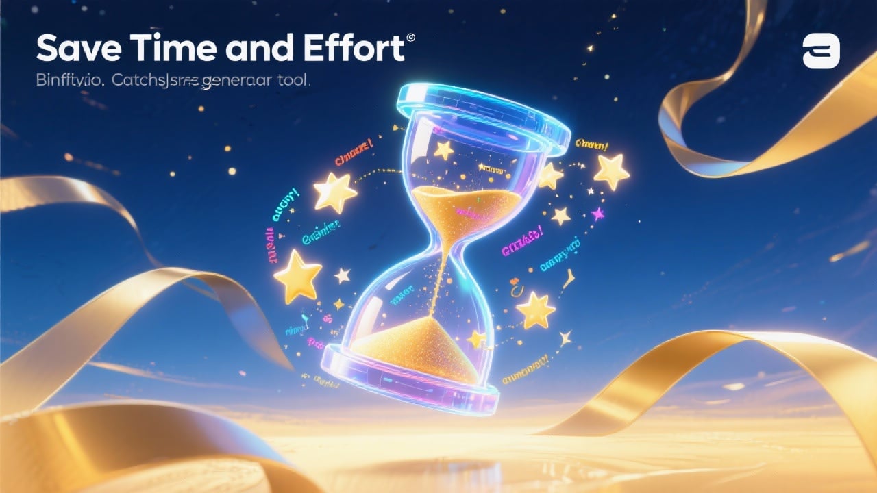 Save Time and Effort - Feature illustration