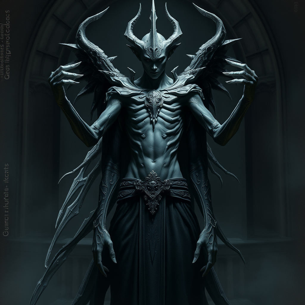 AI generated image on BasedLabs