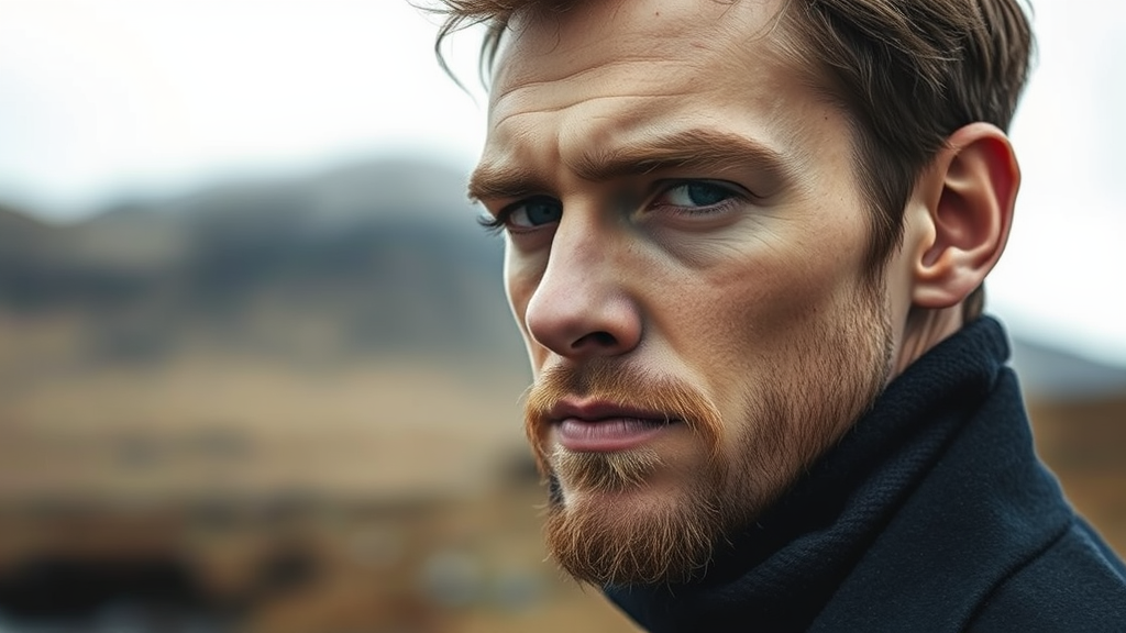 AI generated image on BasedLabs