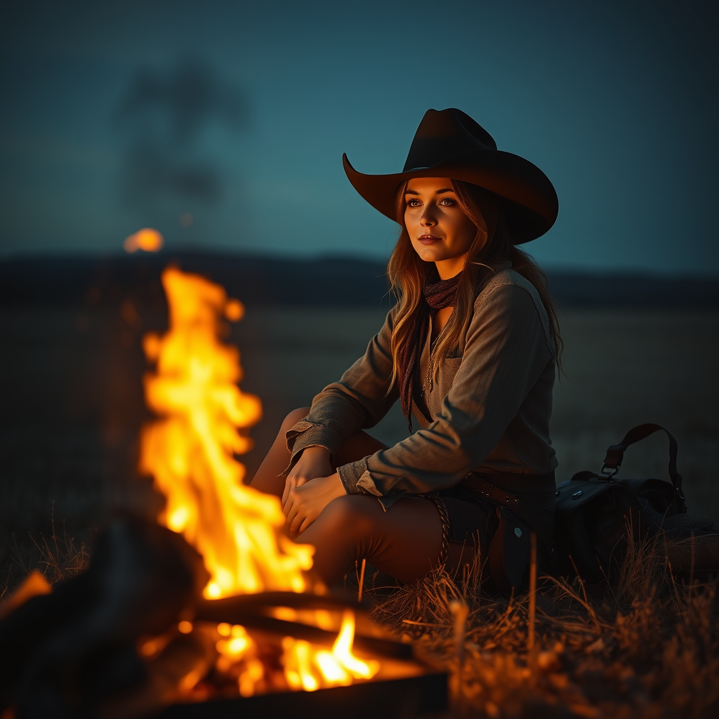 AI generated image on BasedLabs