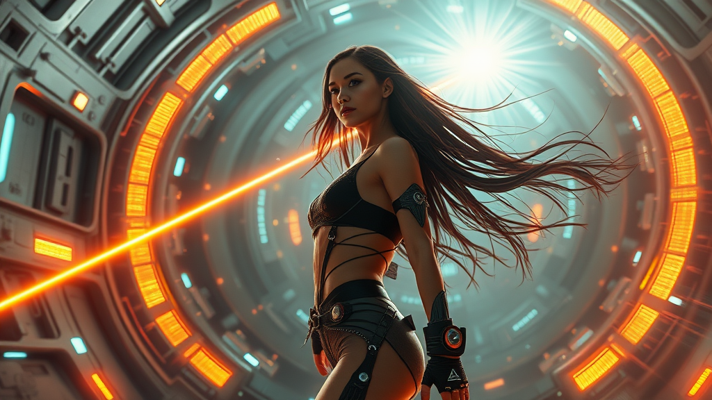 AI generated image on BasedLabs