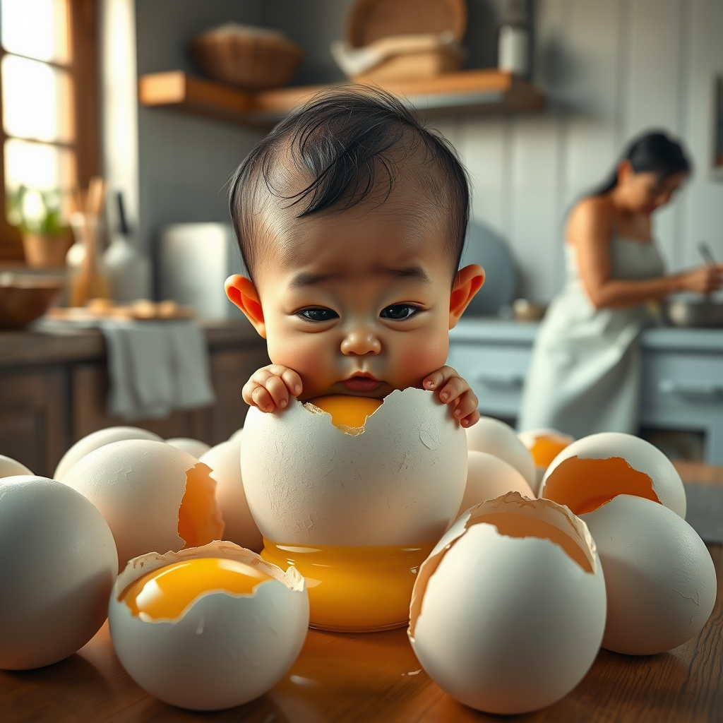 AI generated image on BasedLabs