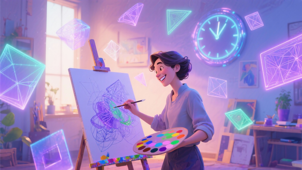 Save Time and Effort - Feature illustration