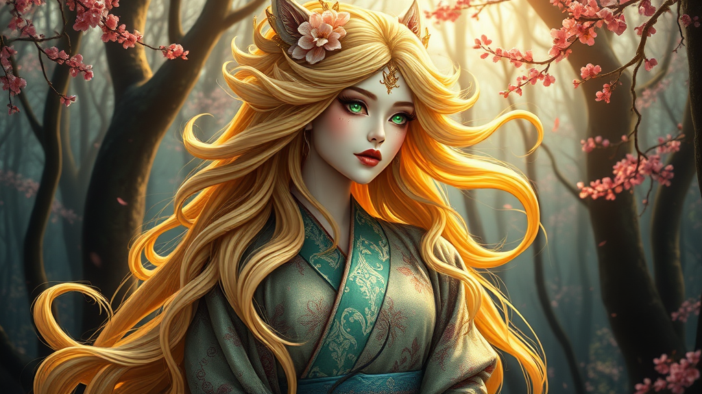 AI generated image on BasedLabs