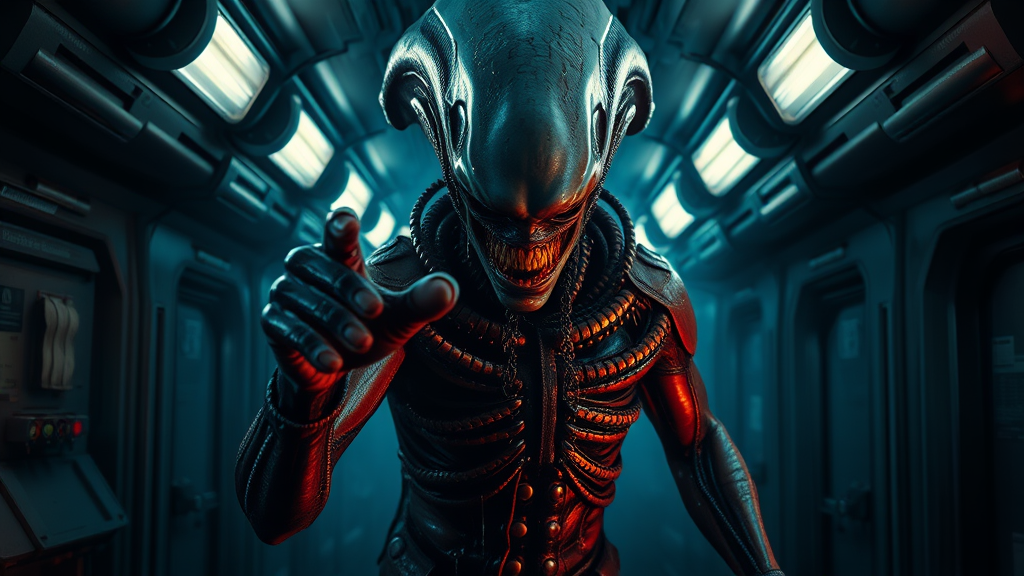 AI generated image on BasedLabs