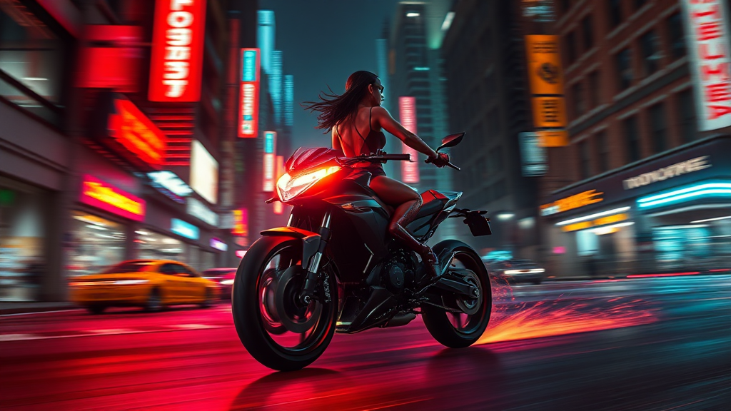 Generated Scene Unfolds