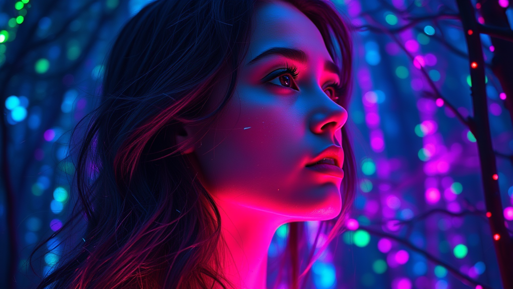 AI generated image on BasedLabs