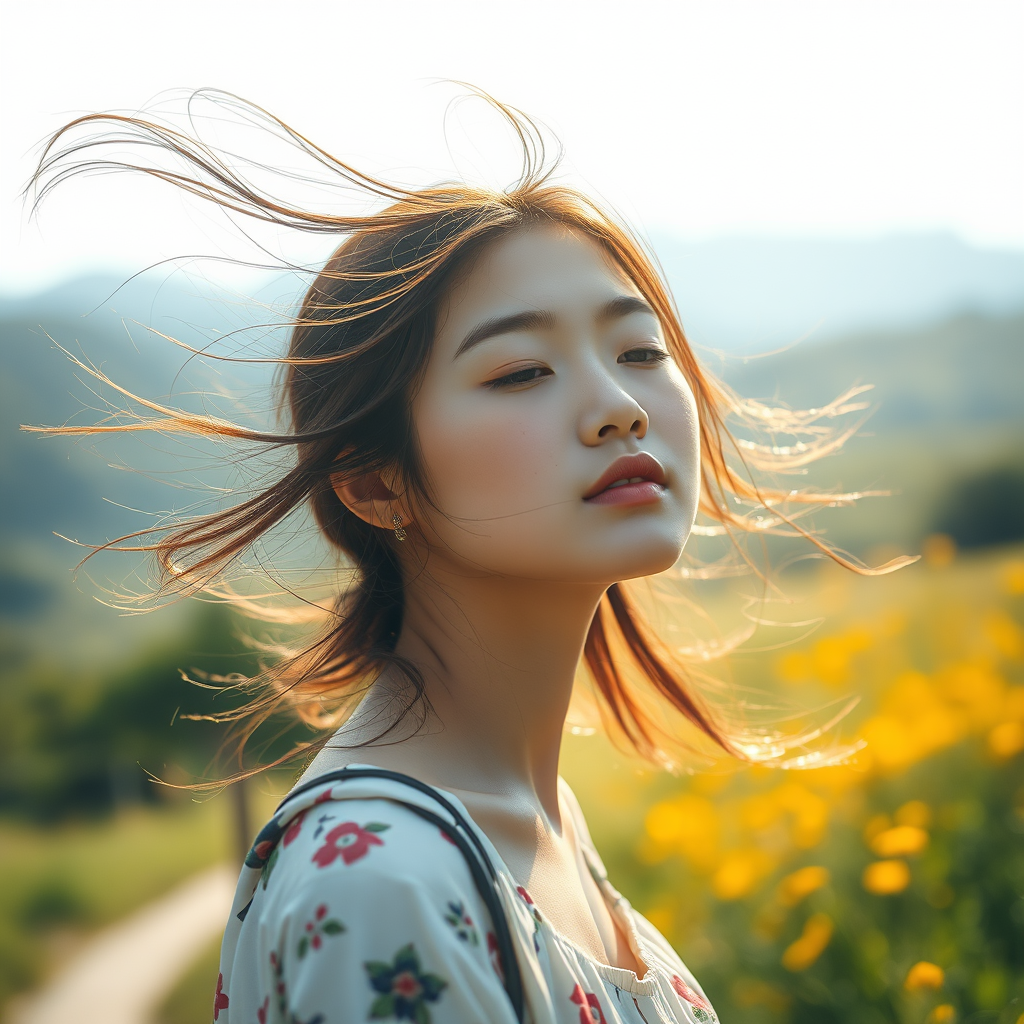 AI generated image on BasedLabs