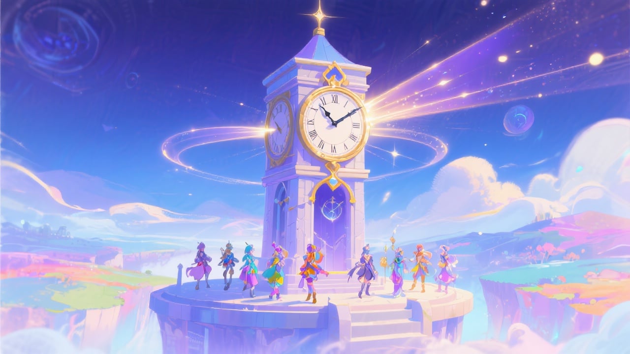 Save Time and Effort - Feature illustration