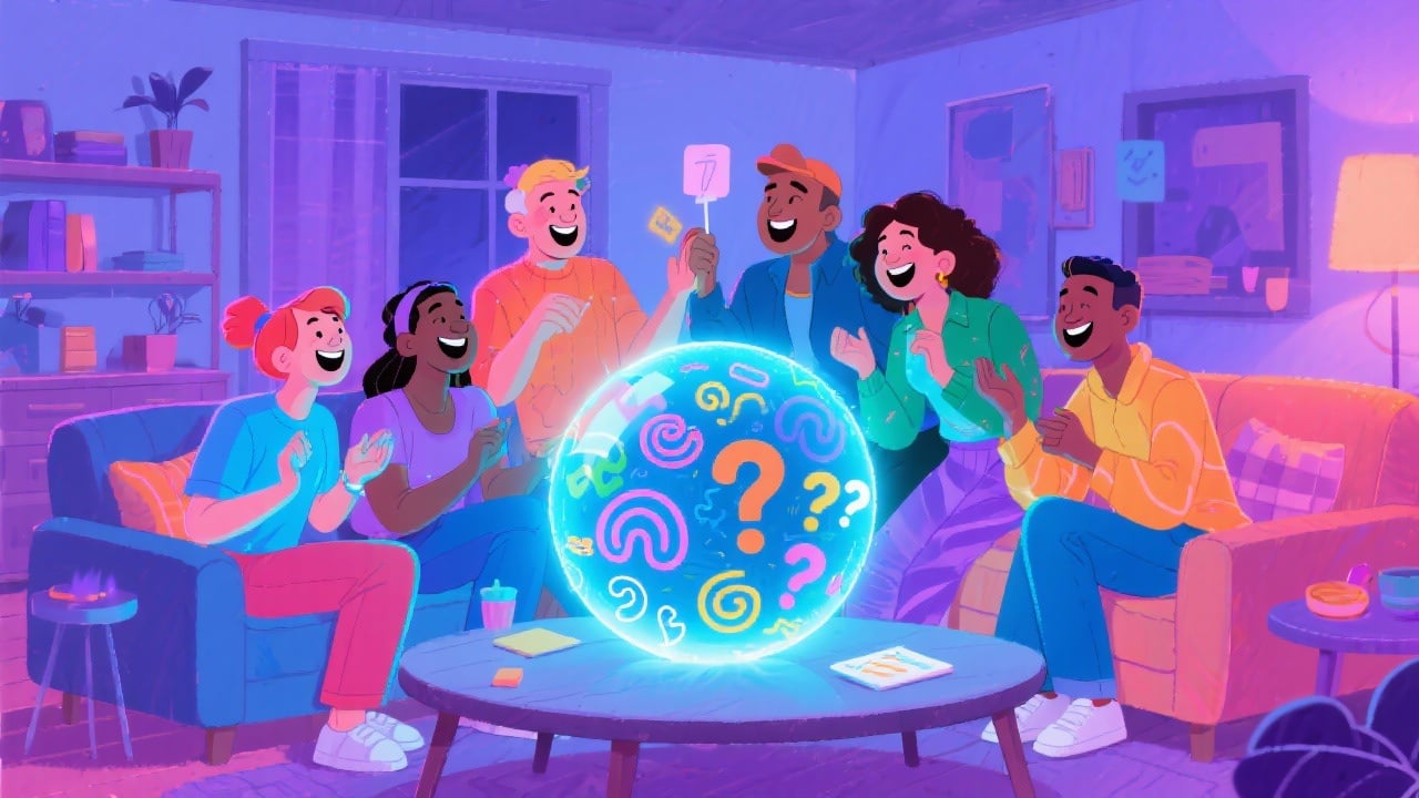 Conversation Starter - Feature illustration