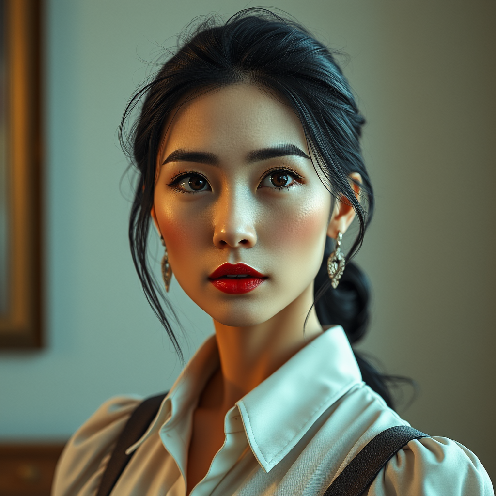 AI generated image on BasedLabs