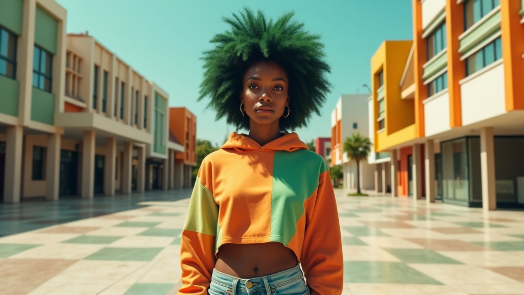 Anuak-sinhalese Female