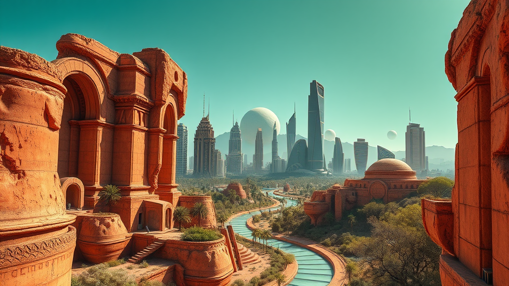 AI generated image on BasedLabs