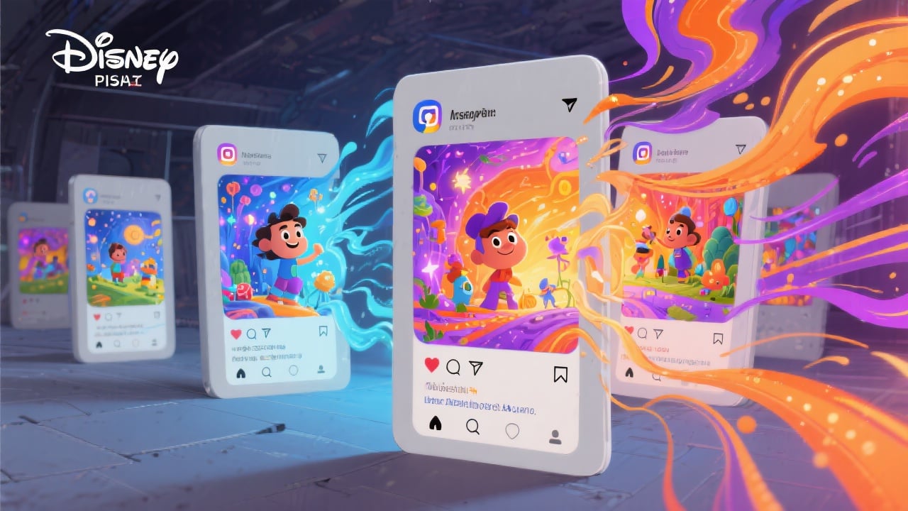 Enhance Your Social Media - Feature illustration