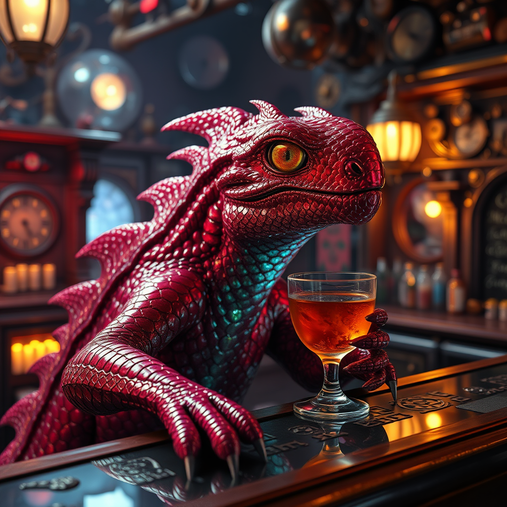 AI generated image on BasedLabs