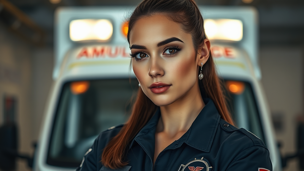 AI generated image on BasedLabs