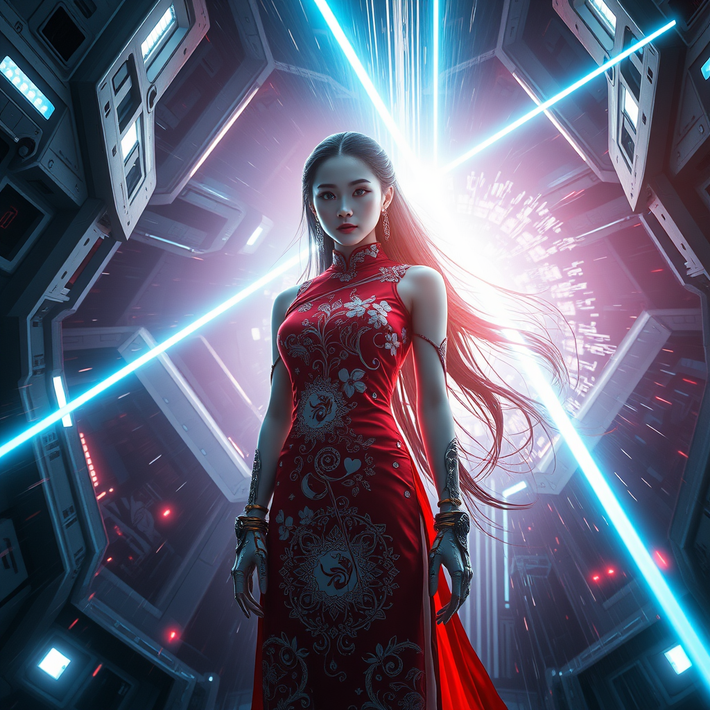 AI generated image on BasedLabs