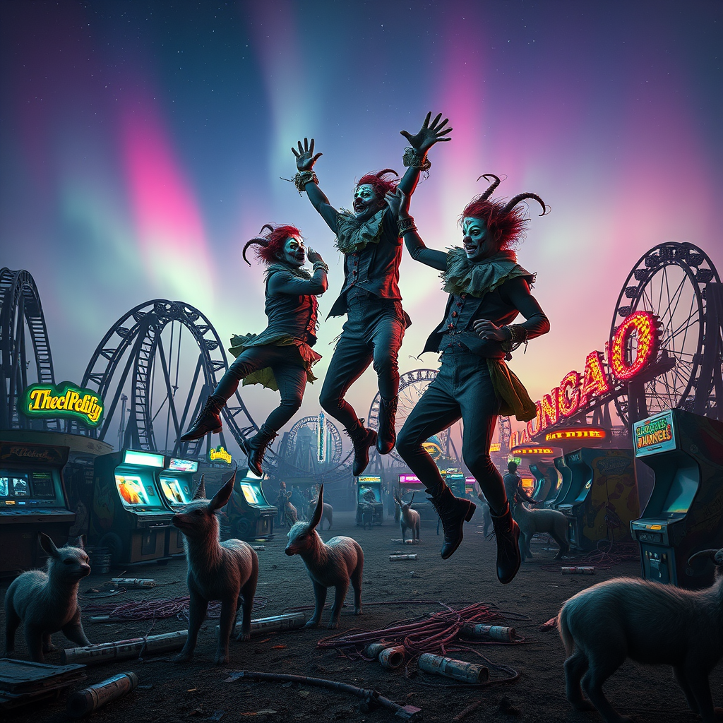 AI generated image on BasedLabs