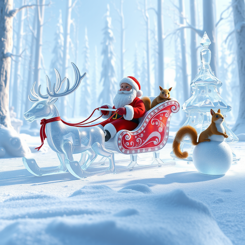 AI generated image on BasedLabs