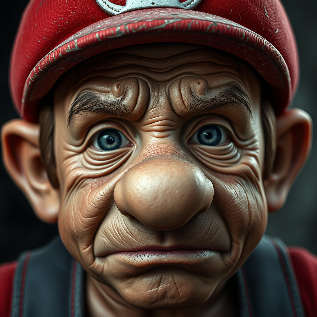 AI generated image on BasedLabs