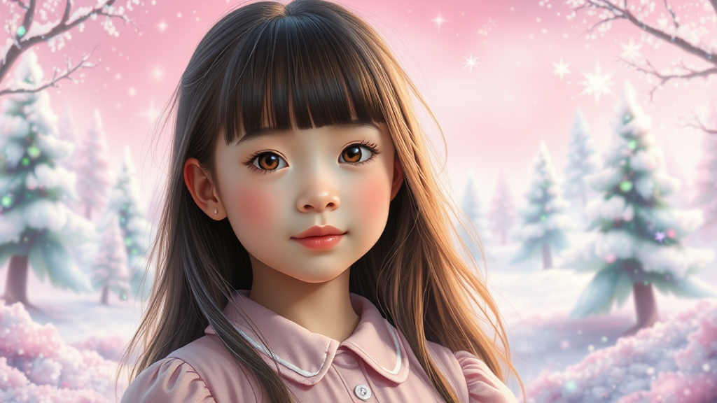 AI generated image on BasedLabs