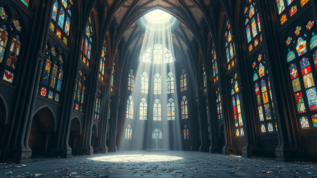 AI generated image on BasedLabs