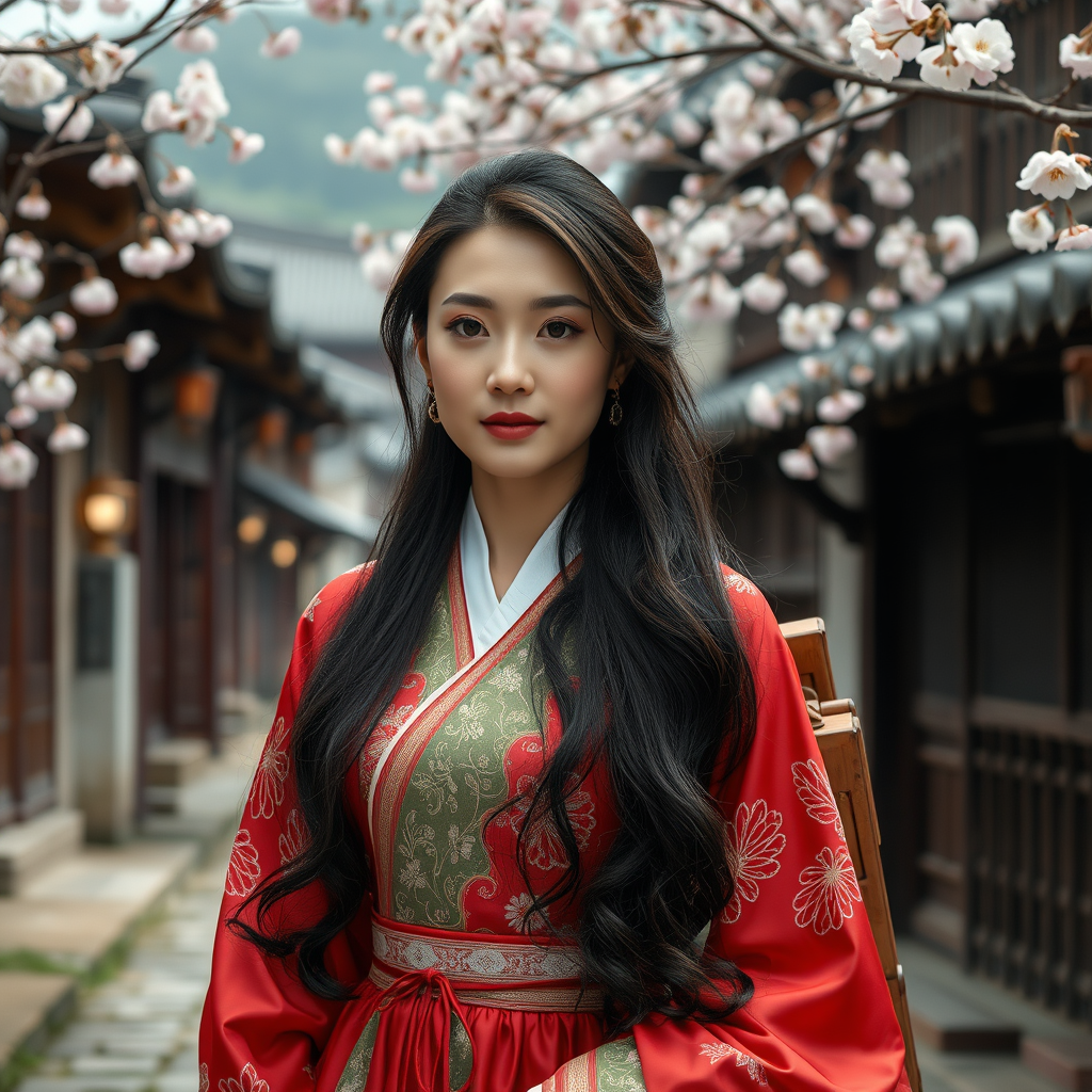 AI generated image on BasedLabs