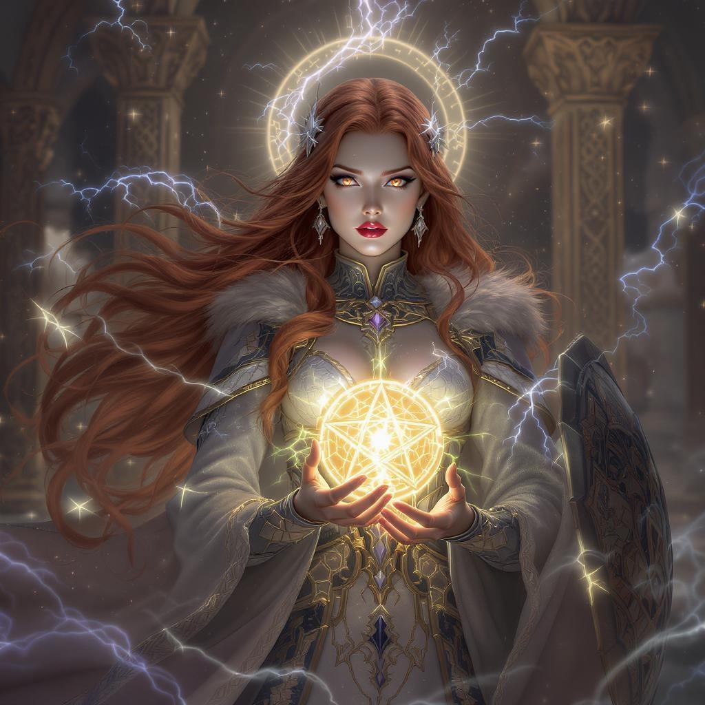 AI generated image on BasedLabs