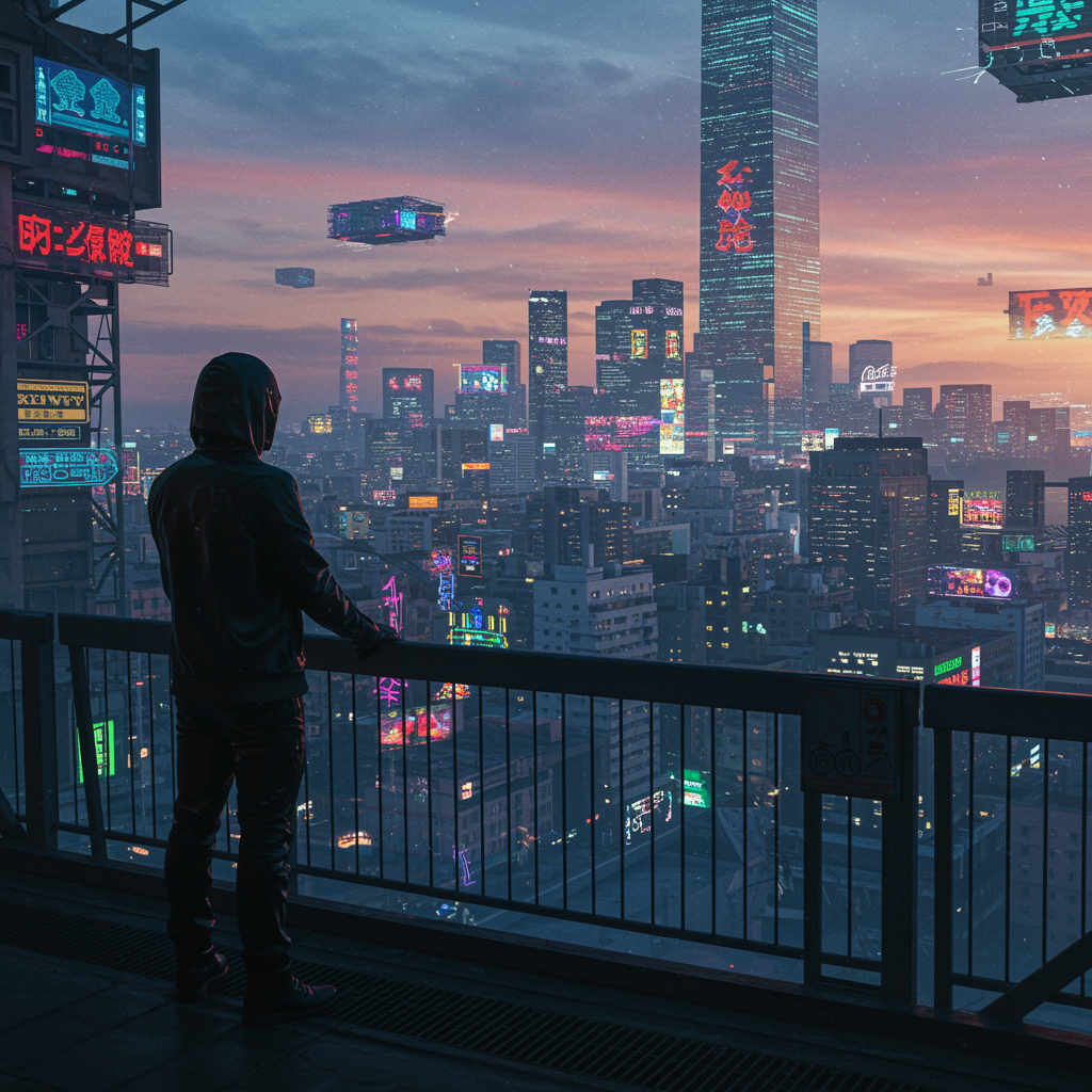 AI generated image on BasedLabs