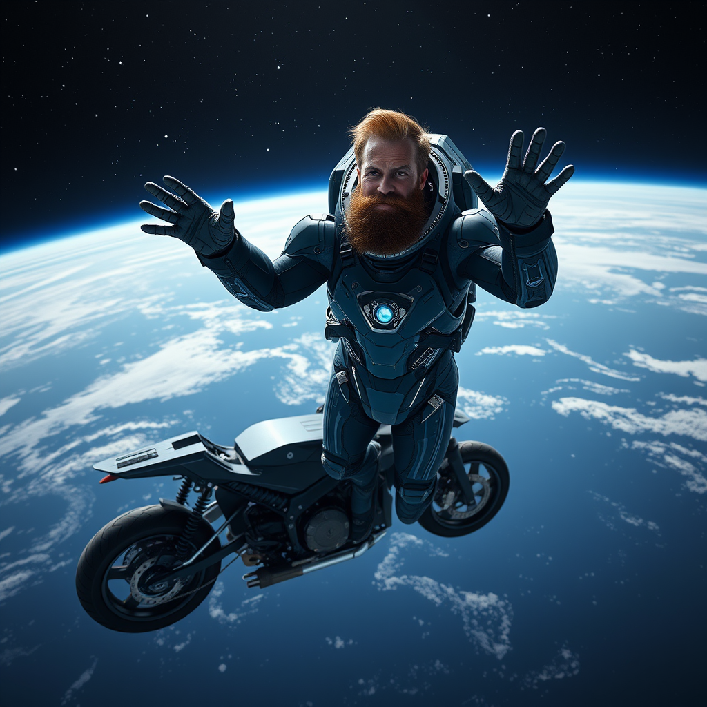 AI generated image on BasedLabs