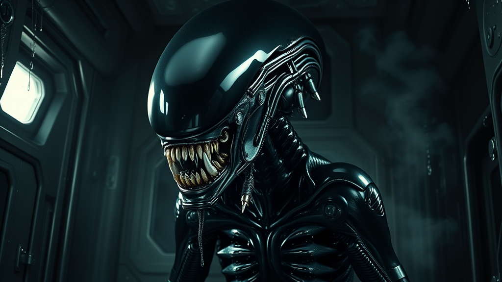 AI generated image on BasedLabs