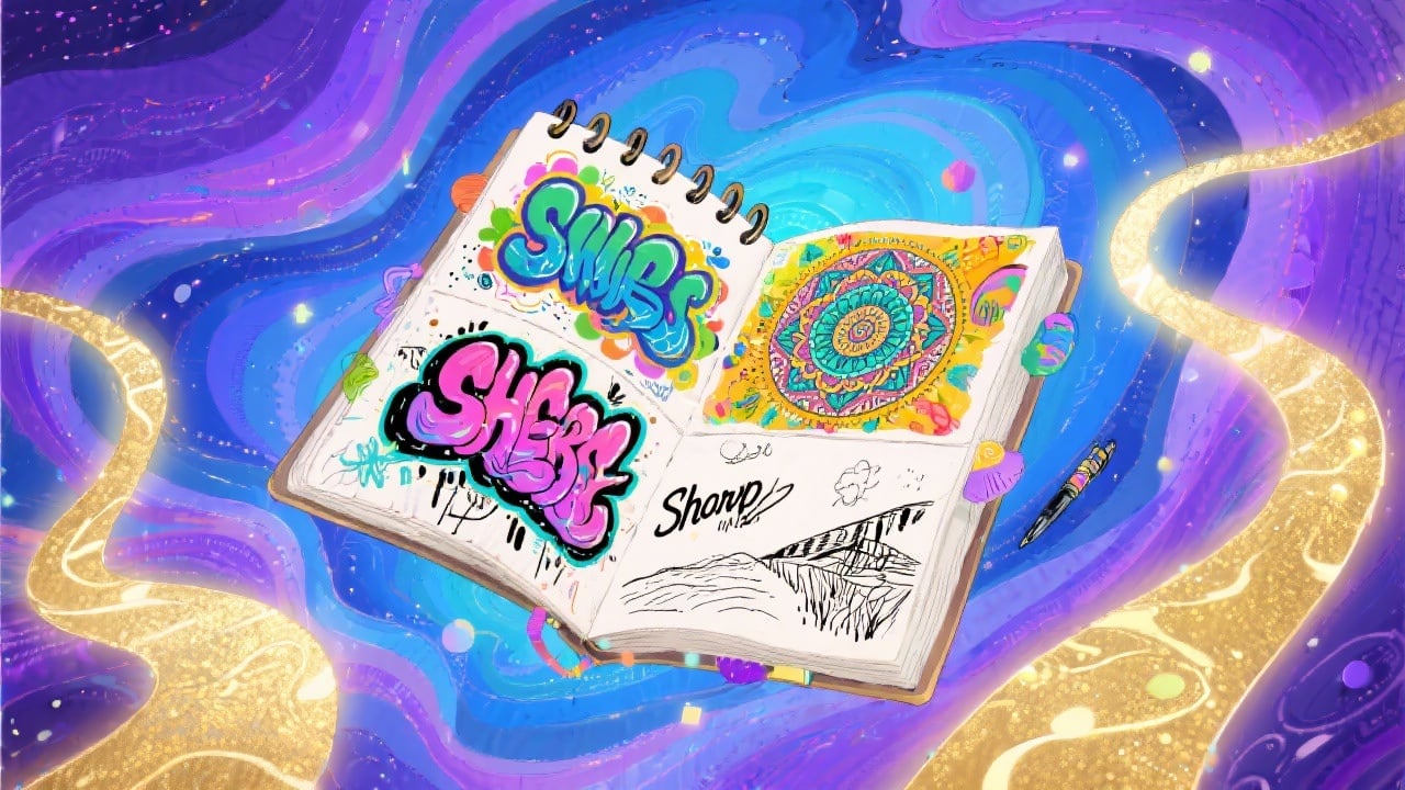 Explore New Styles - Feature illustration