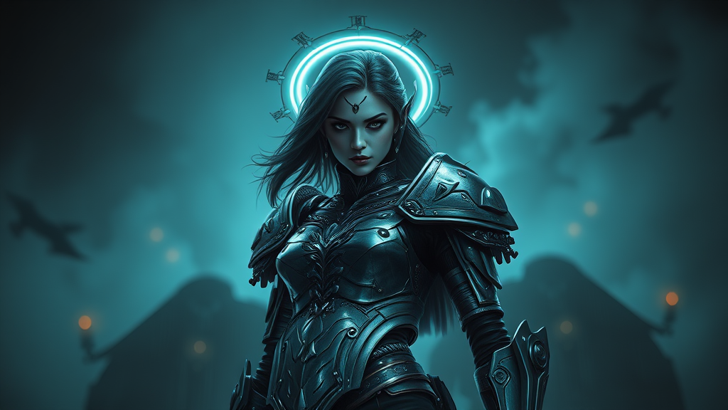 AI generated image on BasedLabs